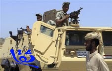 مسلحون يخطفون 7 جنود مصريين في سيناء