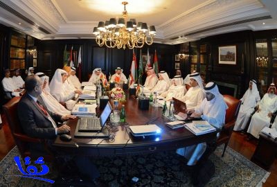رؤساء اللجان الأولمبية الخليجية يناقشون لائحة النظام الأساسي للألعاب الرياضية