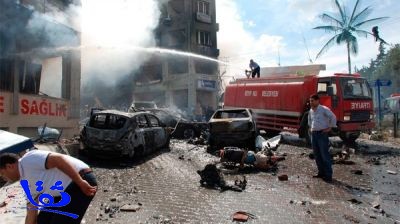 تركيا تعتقل مشتبهاً به رئيسياً في تفجيري الريحانية