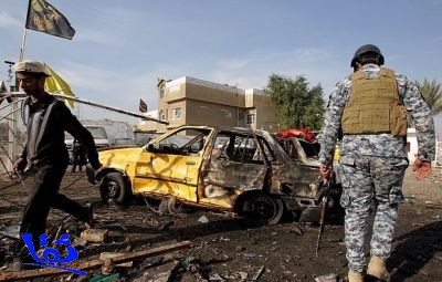 38 قتيلاً بهجوم على مسجد في بعقوبة بشمال بغداد