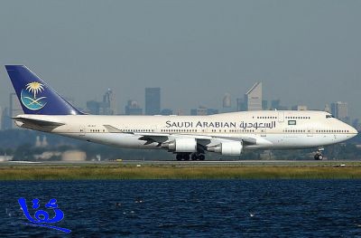 الخطوط السعودية تتسلم البوينج الجديدة من طراز (  B777-300ER ) 