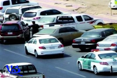 مرور الرياض يبدأ حملة تستهدف مخالفة الوقوف الخاطئ 