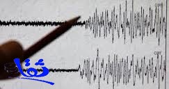 زلزال بقوة 4.8 يضرب جنوب إيران