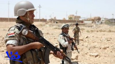الجيش العراقي يشن عملية ضخمة ضد القاعدة في الأنبار