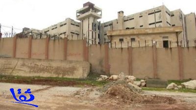100 قتيل في إعدامات ميدانية بسجن حلب المركزي