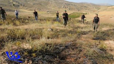15 قتيلا في اشتباك حدودي بين حزب الله والمعارضة السورية