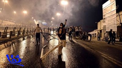 قتيلان باحتجاجات تركيا وغول يتوسط بين المعارضة وأردوغان