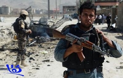 مقتل سبعة مسلحين في هجوم ضخم استهدف مطار كابول