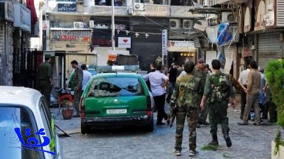 40 قتيلاً من قوات الأسد وحزب الله في كمين للحر بريف حلب