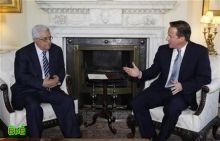 بريطانيا تندد بالاستيطان الاسرائيلي وتصفه بانه "تخريب متعمد"