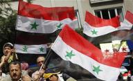 مظاهرات بقلب دمشق لأول مرة بعد اقتحام مساجد