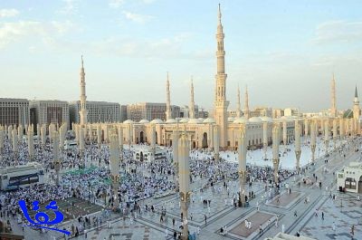 تجنيد 5 آلاف موظف لخدمة زوار المسجد النبوي ... استعداداً للشهر الكريم