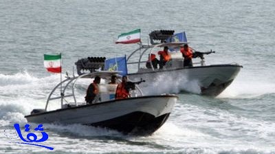 إيران تحتجز زورقي صيد تابعين للإمارات وتعتقل 13 شخصاً