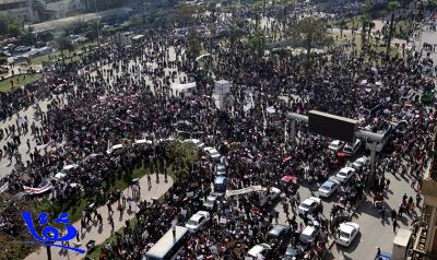 سفارة المملكة بالقاهرة تدعو المواطنين للابتعاد عن أماكن التظاهرات