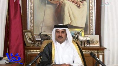 أمير قطر: نلتزم بالتعاون العربي ضمن أطر "مجلس التعاون"