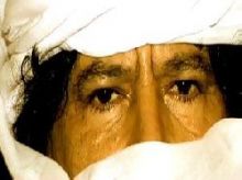 المعارضة الليبية تقول إنها لا تعلم عن مكان تواجد القذافي