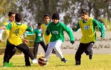 المنتخب السعودي للبراعم تحت 12 سنة يبدأ معسكراً في الرياض غداً 