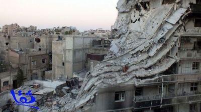 قوات الأسد تقصف حمص لليوم الثالث استعداداً لدخولها