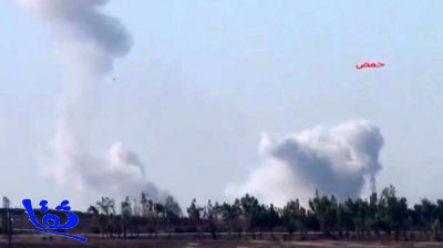 قوات الأسد تواصل دك حمص والمعارضة تناشد العالم السلاح