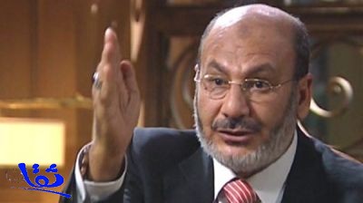 حجازي: لدينا خطوات "غير متوقعة" لإعادة مرسي للرئاسة