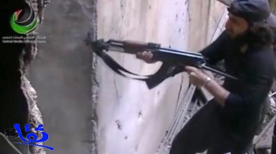 المعارضة السورية تؤكد تلقيها أسلحة عربية في حمص