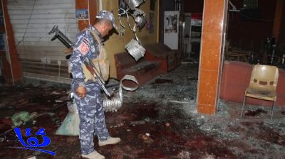 38 قتيلاً في هجوم انتحاري على مقهى بكركوك العراقية