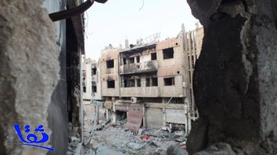 قوات الأسد تستخدم المدنيين دروعاً بشرية لاقتحام القابون