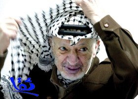 "إسرائيل" ترفع دعوى قضائية ضد الرئيس الراحل ياسر عرفات