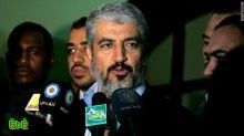 مشعل أعلن عدم رغبته الترشح مجدداً لرئاسة حماس