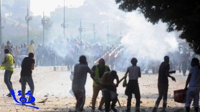 أنصار الإخوان يهددون بتصعيد العنف بعد اشتباكات التحرير