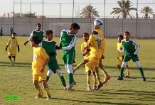   انطلاق معسكر أخضر البراعم تحت 14 سنة اليوم في جدة 