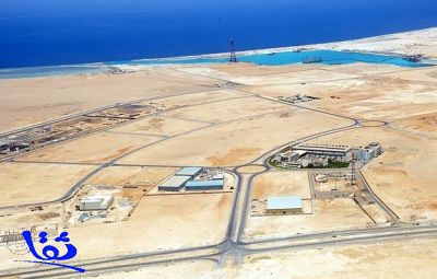 مدينة الملك عبدالله الاقتصادية تبدأ بيع أراضي المرحلة الثانية في الوادي الصناعي