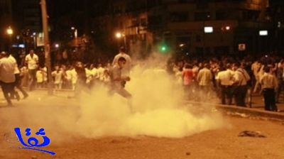 مقتل 10 متظاهرين من مؤيدي مرسي قرب رابعة العدوية
