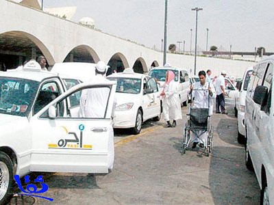 النقل: إلزام سائقي مركبات الأجرة بـ"العداد" بعد عيد الفطر
