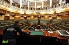 البرلمان المصري بقيادة الاسلاميين يعقد جلسته الاولى اليوم
