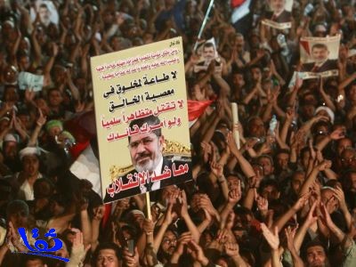 مسيرات حاشدة شهدتها محافظات مصرية اليوم "ضد الانقلاب" 