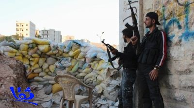 مسقط رأس الأسد في مرمى نيران "الجيش الحر"