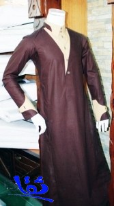 محلات الخياطة تشارك الشباب أفكارهم لتفصيل ثوب العيد