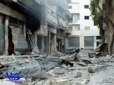 النظام السوري يقتل 62 من الثوار في كمين فجر اليوم