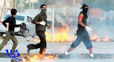  	  البحرين تصدر مرسوما يحظر المظاهرات في العاصمة