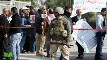 عشرات القتلى والجرحى في سلسلة تفجيرات ببغداد