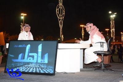 30قناة تلفزيونية واذاعية تتابع احتفالات عيد الرياض
