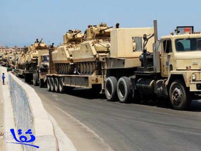 جهاديون يتهمون الجيش وإجراءات أمنية بسيناء 