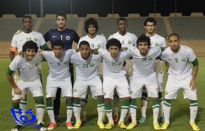 «الأخضر الأولمبي» يبدأ حملة الدفاع عن اللقب الخليجي بمواجهة قطر