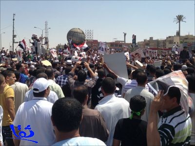 عشرات الضحايا مع انطلاق جمعة الغضب بمصر
