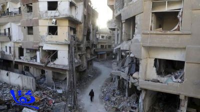 قوات الأسد تقصف قرى ريف حماة بالبراميل المتفجرة