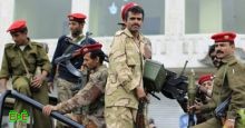 مقاتلو القاعدة ينسحبون من رداع وسط اليمن 