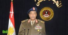 مصر: رئيس المجلس العسكري يعلن إنهاء حالة الطوارئ