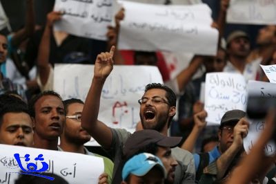 مصر: تأهب أمني لمظاهرات «الإخوان» .. اليوم واعتقال 41 من كوادرها