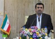 أحمدي نجاد يقول ان الاتحاد الاوروبي سيكون الخاسر بسبب العقوبات